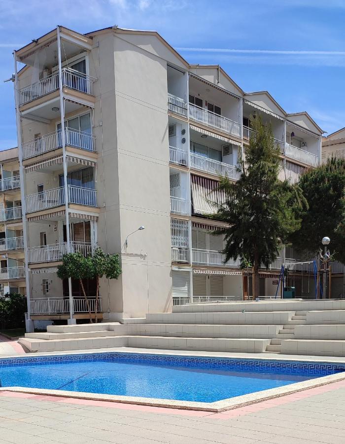 Marina'S Calm Appartement Salou Buitenkant foto